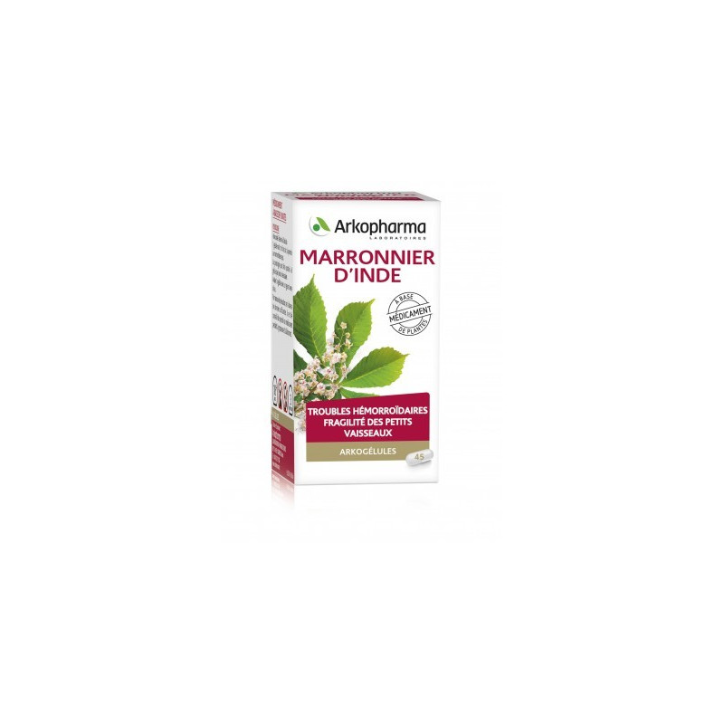 ARKOPHARMA Marronnier d'Inde 