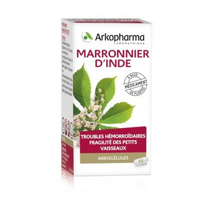 ARKOPHARMA Marronnier d'Inde 