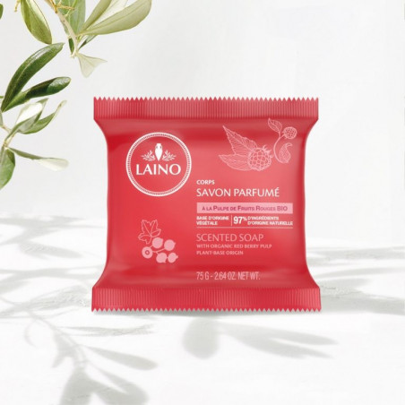 LAINO Savon parfumé 75g
