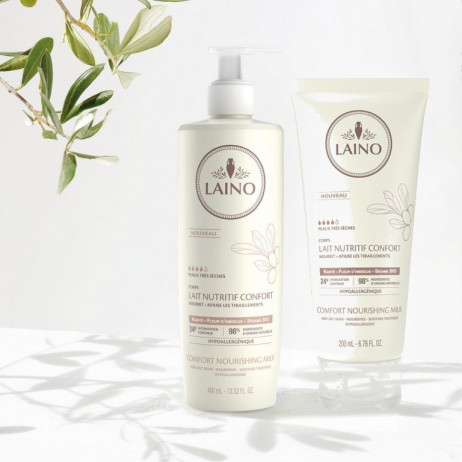 LAINO Lait nutritif confort
