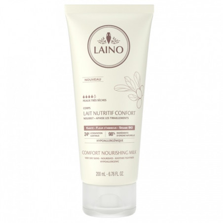 LAINO Lait nutritif confort