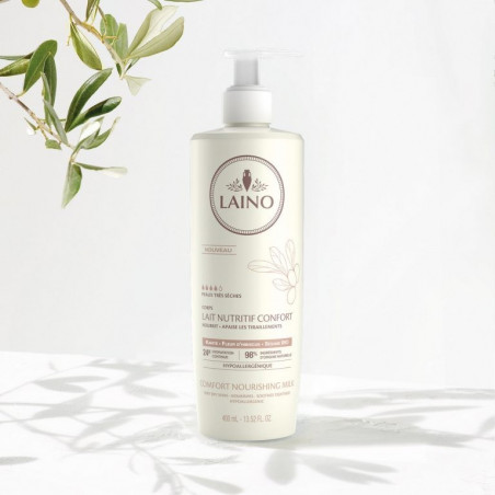 LAINO Lait nutritif confort