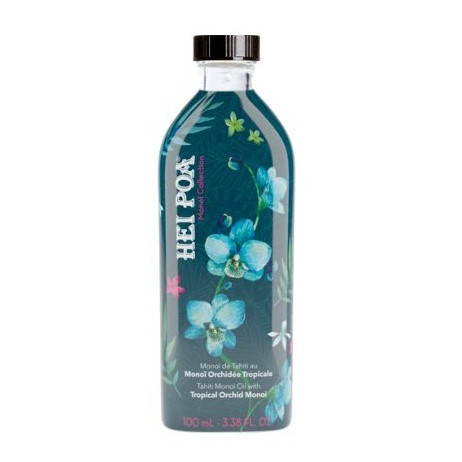 HEI POA Monoï Collection Orchidée Tropicale 100ml