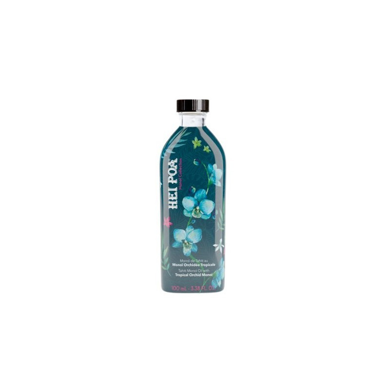 HEI POA Monoï Collection Orchidée Tropicale 100ml