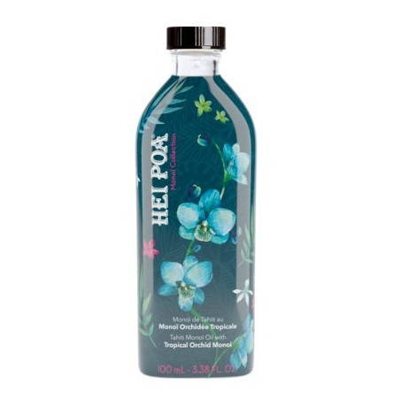 HEI POA Monoï Collection Orchidée Tropicale 100ml