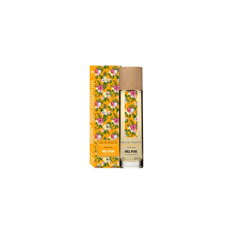 HEI POA Sensualité Exotique eu de toilette 100ml