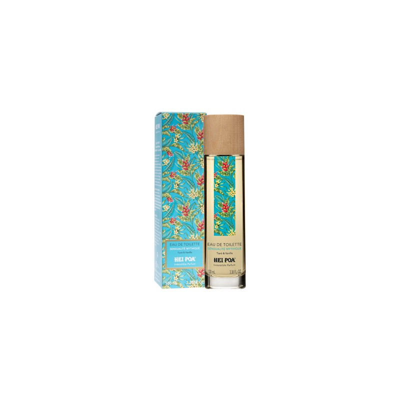HEI POA Sensualité Mythique eau de toilette 100ml
