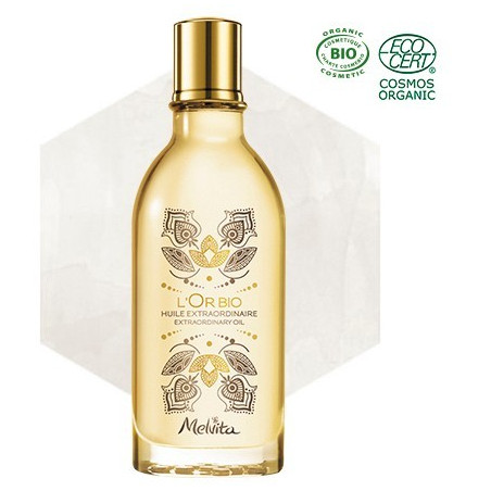 MELVITA L'Or Bio huile extraordinaire 