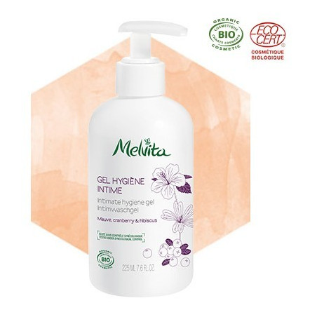 MELVITA Gel hygiène intime 225ml