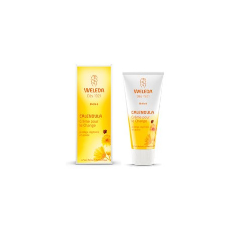 WELEDA crème pour le change 75ml