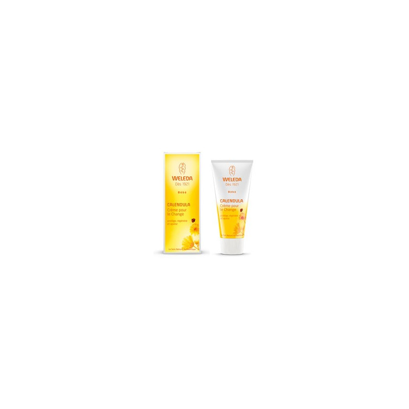 WELEDA crème pour le change 75ml