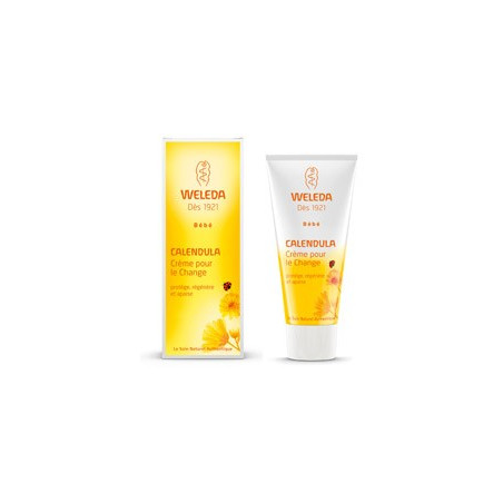 WELEDA crème pour le change 75ml