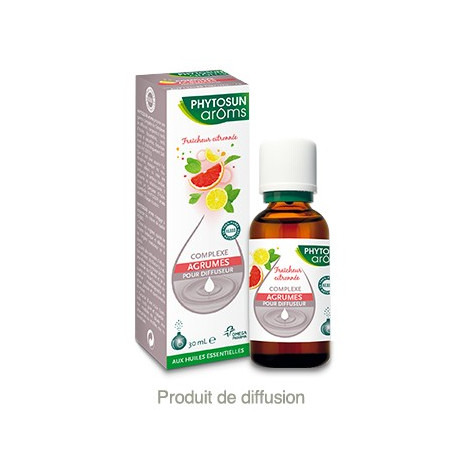 PHYTOSUN AROMS Complexe agrumes 30ml