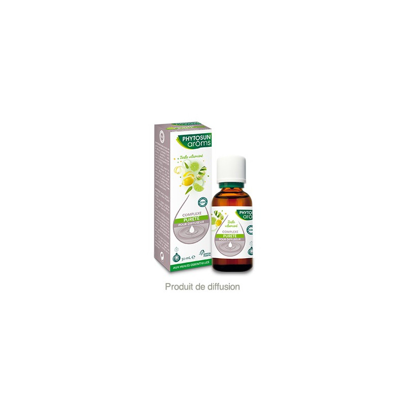 PHYTOSUN AROMS Complexe pureté 30ml PHYTOSUN AROMS Complexe pureté 30ml