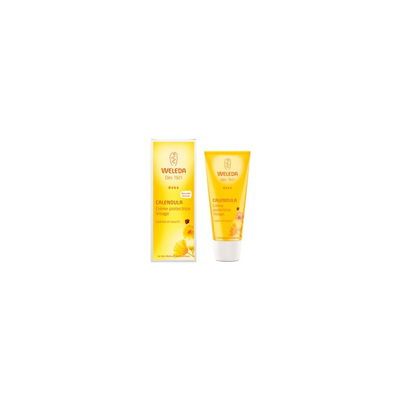 WELEDA crème protectrice visage 50ml WELEDA crème protectrice visage 50ml