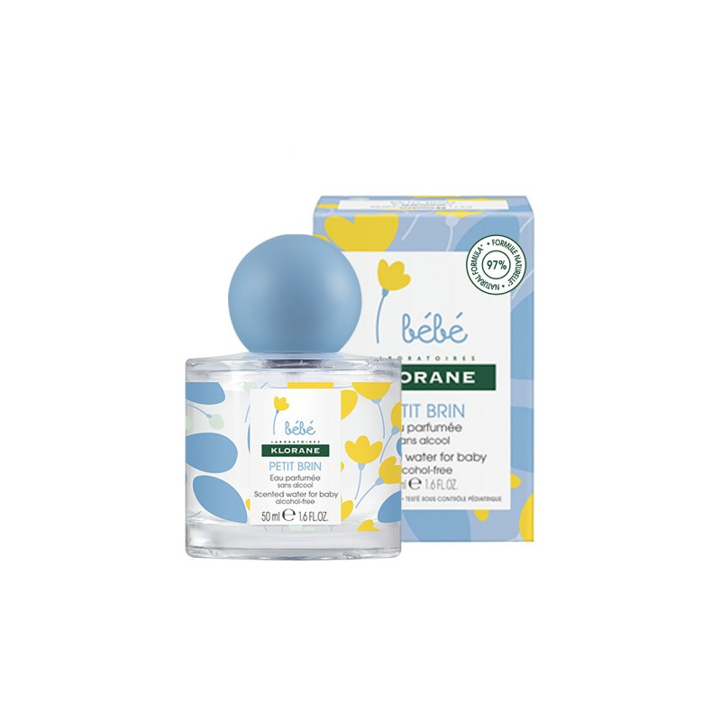 KLORANE Bébé Petit brin eau parfumée 50ml
