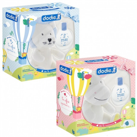 DODIE Coffret eau de senteur