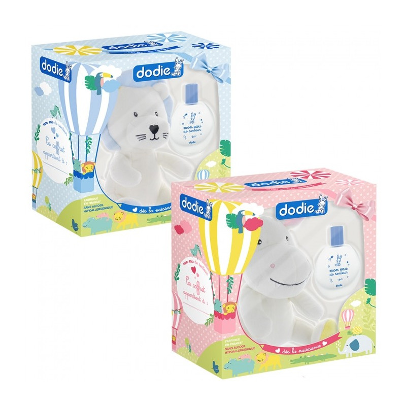 DODIE Coffret eau de senteur