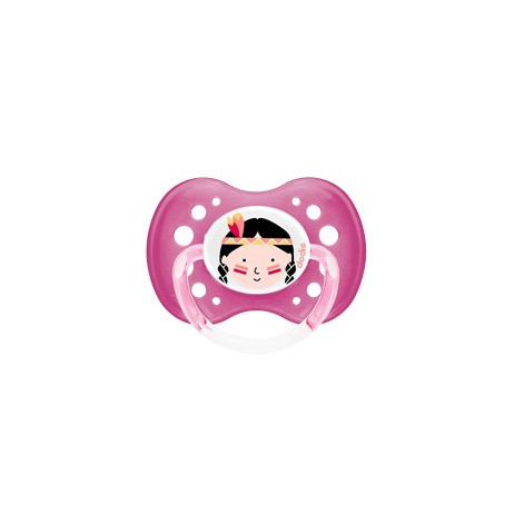 DODIE Sucette anatomique silicone +18 mois paramedocdiscount