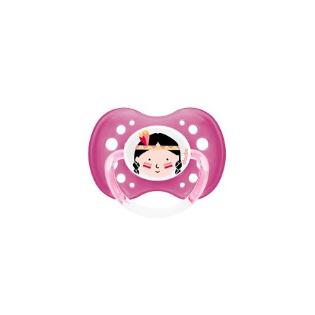 DODIE Sucette anatomique silicone +18 mois paramedocdiscount