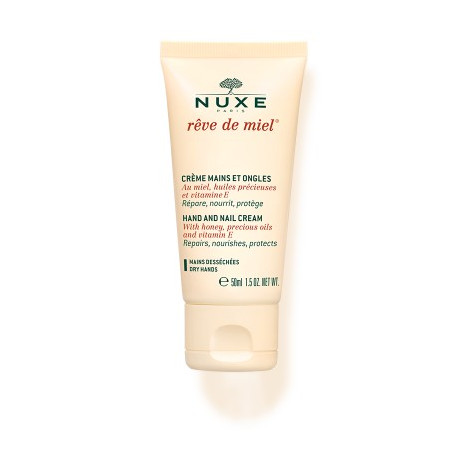 NUXE crème mains et ongles 75ml
