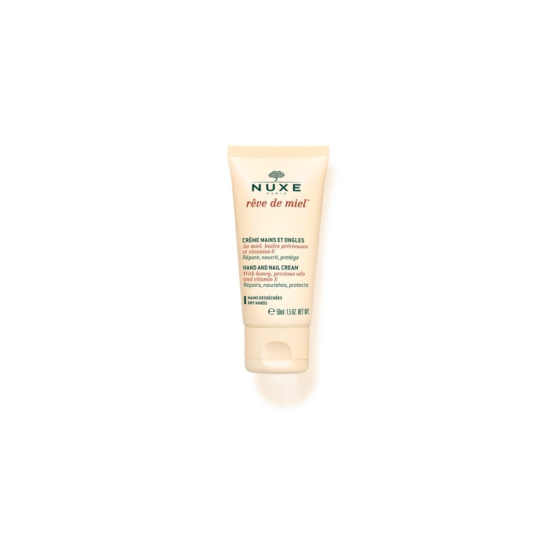 NUXE crème mains et ongles 75ml