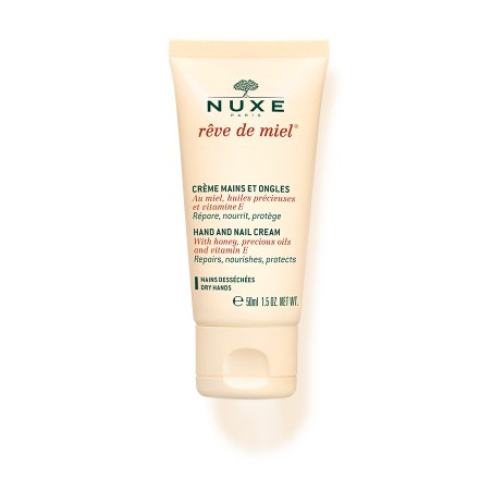 NUXE crème mains et ongles 75ml