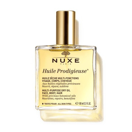 Huile sèche multi-fonctions