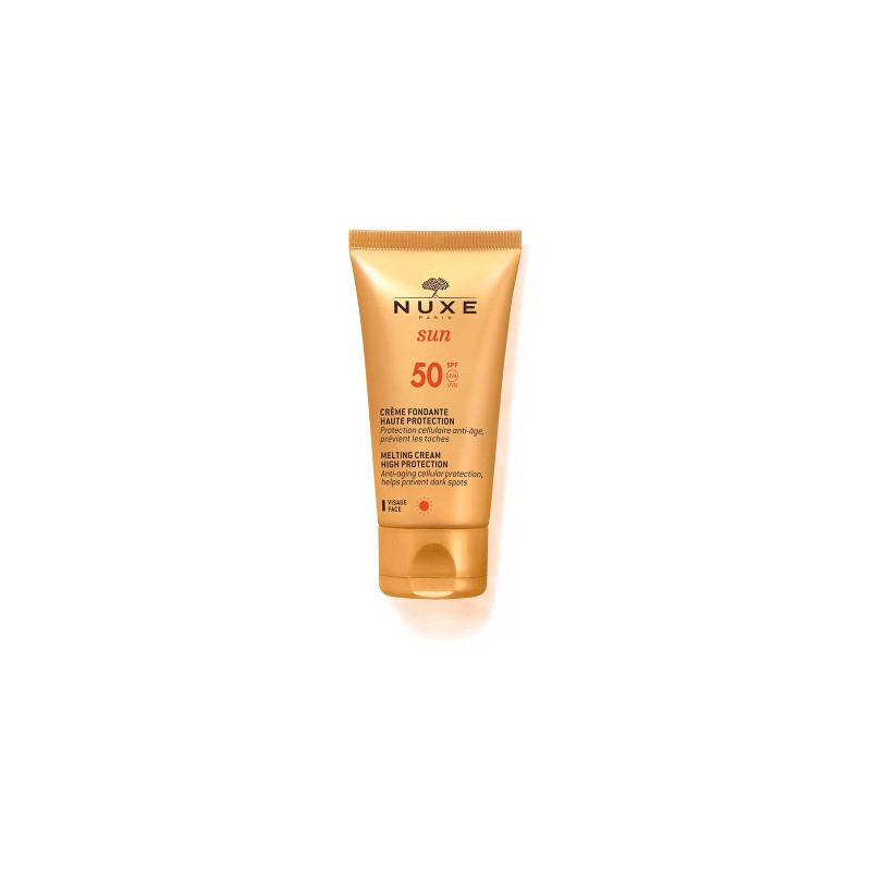 NUXE Sun crème fondante visage SPF50 50ml