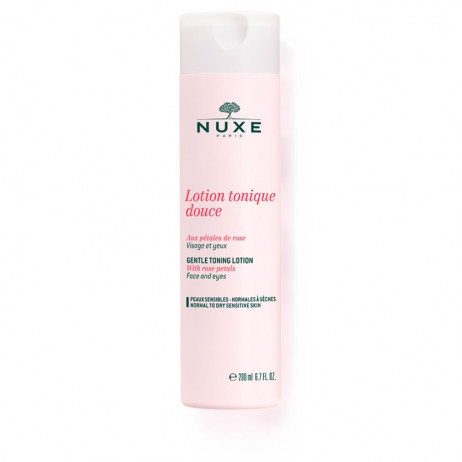 NUXE lotion tonique douce 200ml