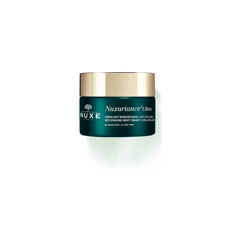 NUXE Nuxuriance ultra crème nuit redensifiante 50ml NUXE Nuxuriance ultra crème nuit redensifiante 50ml