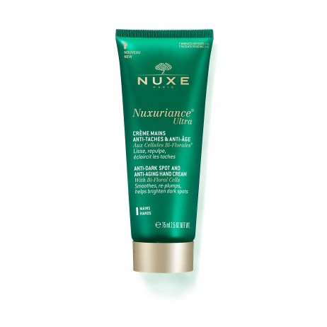 NUXE Nuxuriance ultra crème mains anti-tâches 75ml
