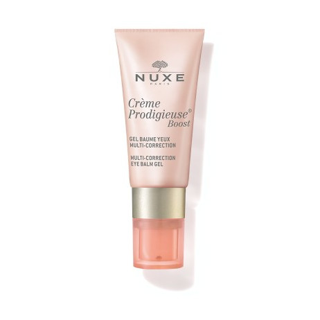 NUXE Crème Prodigieuse Boost gel baume yeux multi-correction 15ml