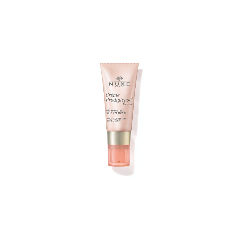 NUXE Crème Prodigieuse Boost gel baume yeux multi-correction 15ml