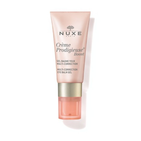 NUXE Crème Prodigieuse Boost gel baume yeux multi-correction 15ml