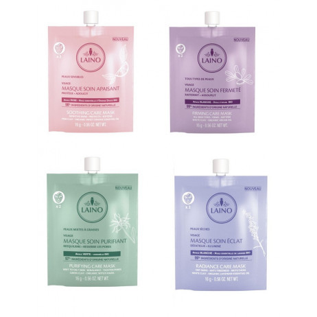 LAINO Masque soin 16g
