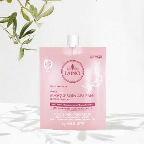 LAINO Masque soin 16g