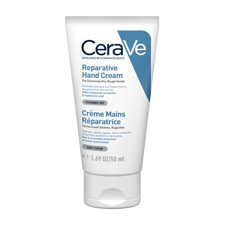 CERAVE Crème mains réparatrice 50ml