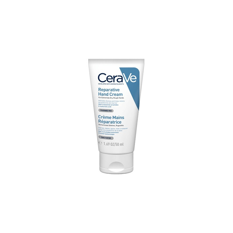 CERAVE Crème mains réparatrice 50ml