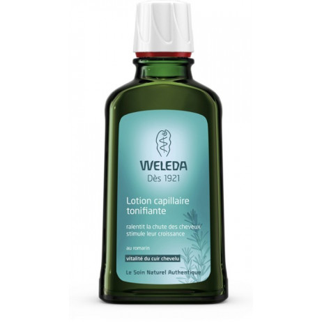 WELEDA Romarin lotion capillaire tonifiante 100ml