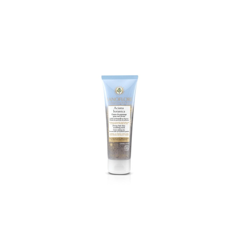 SANOFLORE Aciana botanica grains de gommage 75ml
