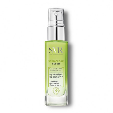 SVR Sebiaclear serum 30ml