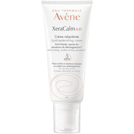 AVENE Xeracalm AD crème relipidante 200ml