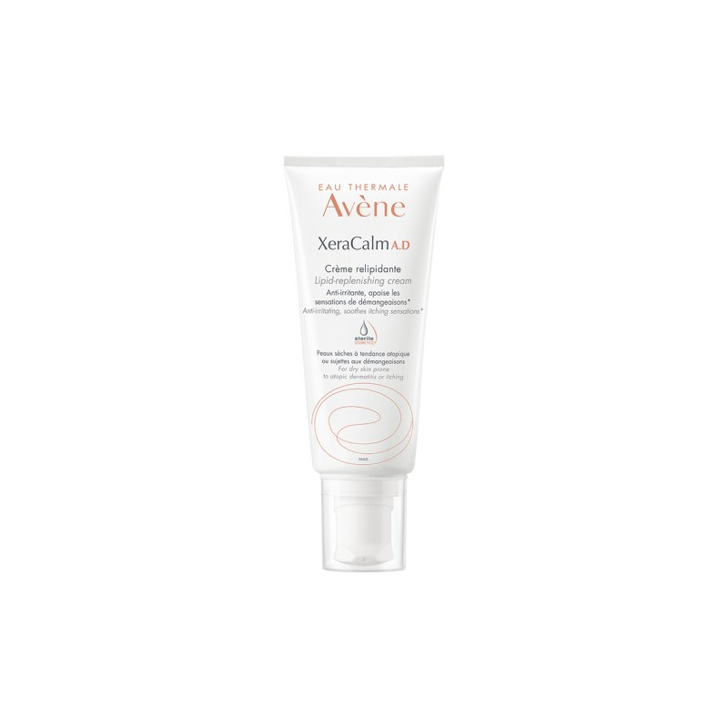 AVENE Xeracalm AD crème relipidante 200ml AVENE Xeracalm AD crème relipidante 200ml
