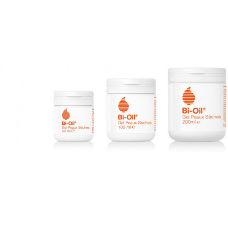 BI-OIL Gel peaux sèches