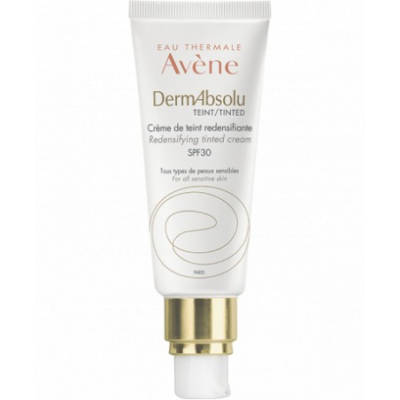 AVENE DermAbsolu crème de teint redensifiante SPF30 40ml