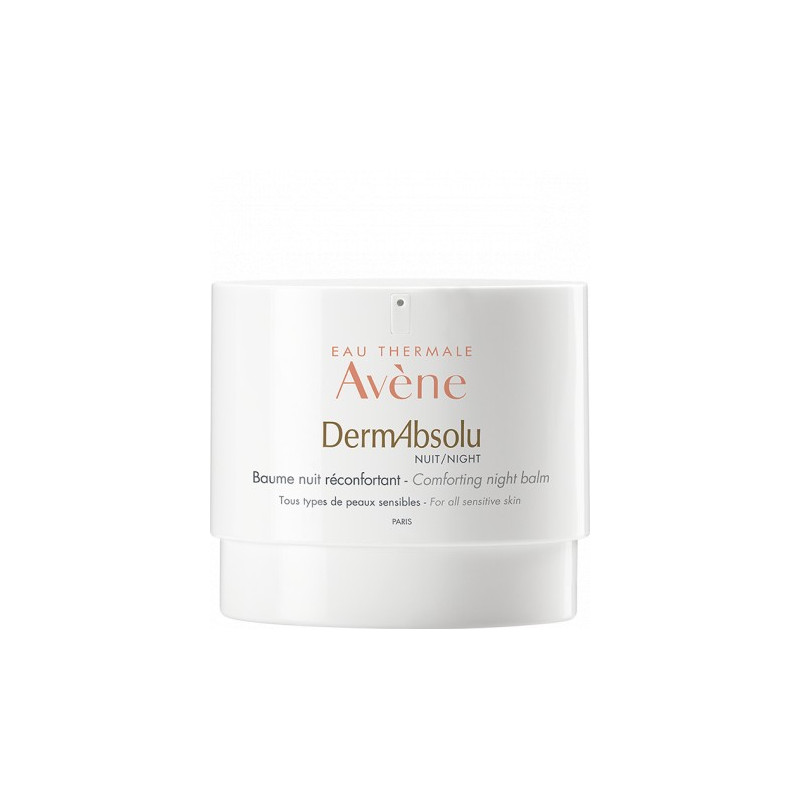 AVENE DermAbsolu baume nuit réconfortant 40ml