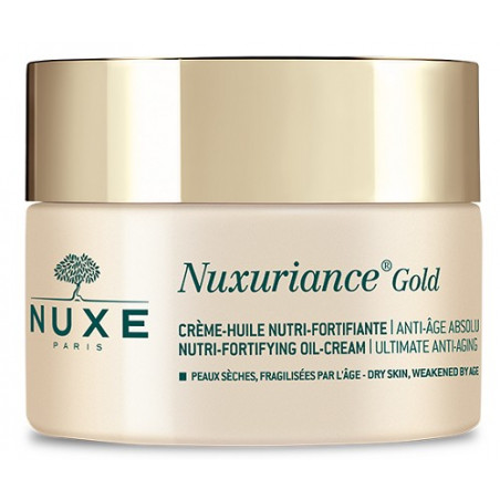 NUXE Nuxuriance gold anti age absolu 50ml