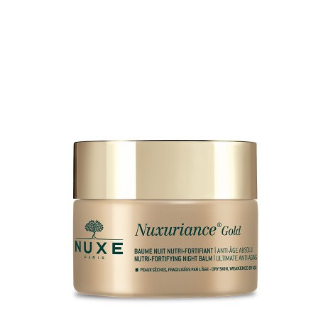 NUXE Nuxuriance gold baume nuit nutri-fortifiant anti age- absolu 50ml