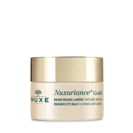 NUXE Nuxuriance gold baume regard lumière anti-age absolu 15ml